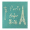 Poppy Crafts Dies - Bonjour Paris with Eiffel Tower Die Design*
