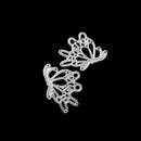 Poppy Crafts Dies - Two Butterflies Die Design (2 Dies)