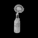 Poppy Crafts Dies - Flower in a Bottle Die Design