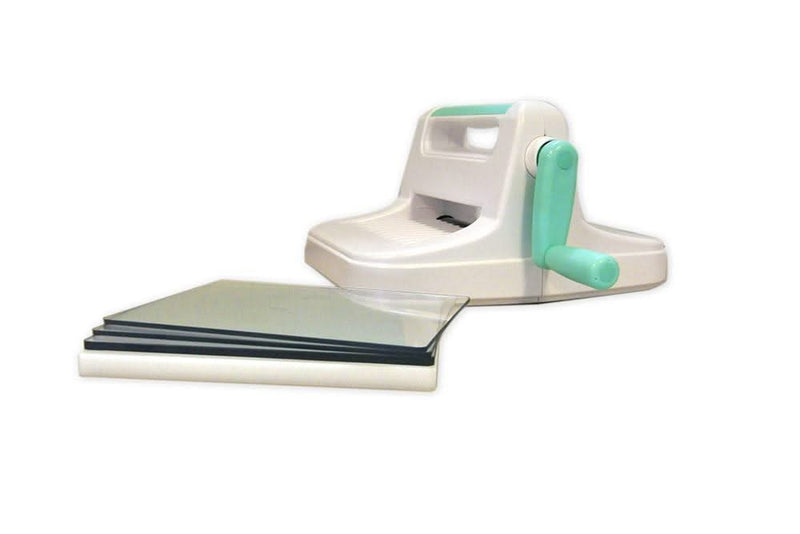 Poppy Crafts A5 Die Cutting and Embossing Machine – CraftOnline