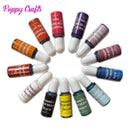 Poppy Crafts Pigment Ink for Resin - 13 Pack