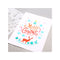 Poppy Crafts Stencil Kit #20 - Christmas Collection - Seasons Greetings - 12 Pack*