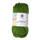 Poppy Crafts Heartfelt Heritage Yarn 142g - Clover Green - 100% Acrylic