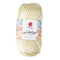 Poppy Crafts Heartfelt Heritage Yarn 142g - Antique White - 100% Acrylic