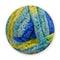 Poppy Crafts Sweet Puff Super Chunky Chenille Yarn - 16 Ply 100g - Blue Coconut