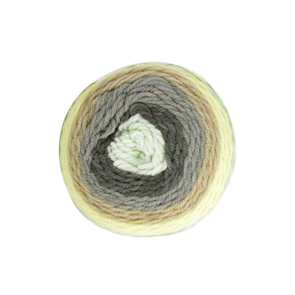 Poppy Crafts Cake Ball Yarn 200g - Pistachio - 100% Acrylic