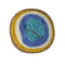 Poppy Crafts Cake Ball Yarn 200g - Aqua Mix - 100% Acrylic