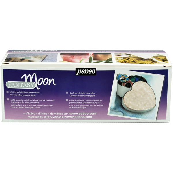 Pebeo - Discovery Paint Set 45ml 10 pack - Fantasy Moon*