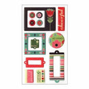 Penelope - Epoxy Stickers