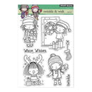 Penny Black Clear Stamps 5 Inch X7 Inch Twinkle & Wish