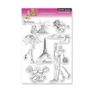 Penny Black Clear Stamps Set - J'aime Paris