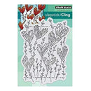 Penny Black Cling Rubber Stamp 4 Inch X5 Inch  Sheet Applause