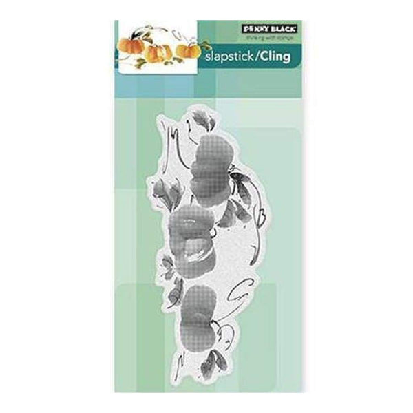 Penny Black Cling Stamp 5 Inch X7 Inch Pumpkin Patch