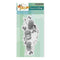 Penny Black Cling Stamp 5 Inch X7 Inch Pumpkin Patch