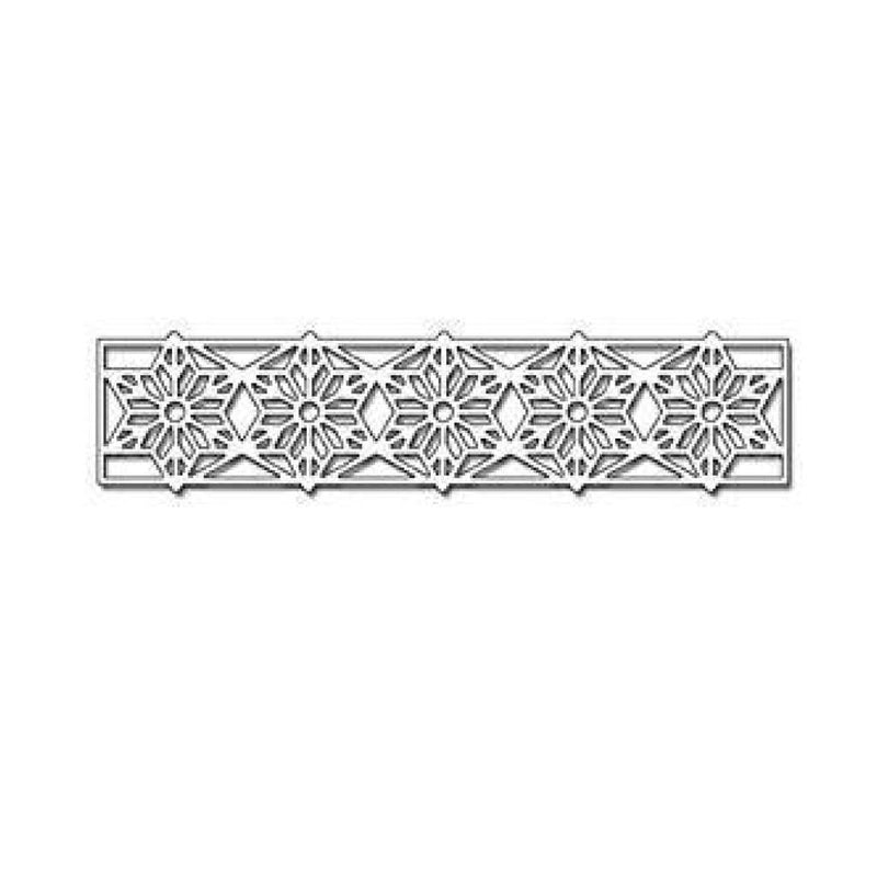 Penny Black Creative Dies Crystal Chain - 1.25In. X 5.37In.