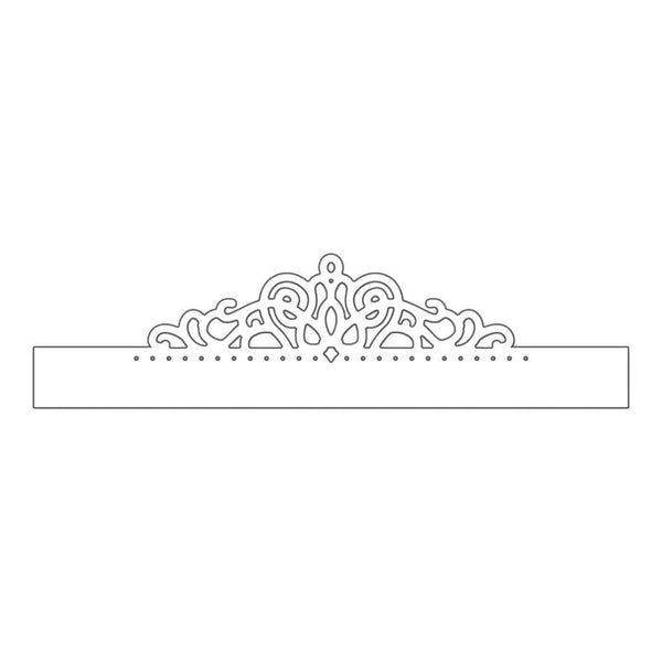 Penny Black Creative Dies - Pop On A Fold, 5.8X.75