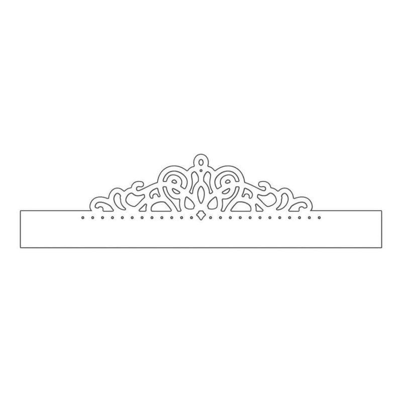 Penny Black Creative Dies - Pop On A Fold, 5.8X.75