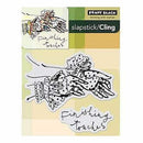 Penny Black Stamps - Finishing