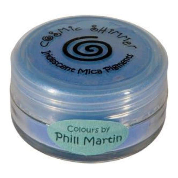 Phill Martin CS Mica Powder Graceful Blue