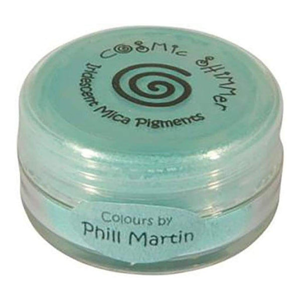 Phill Martin CS Mica Powder Graceful Mint