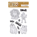 PhotoPlay Photopolymer Stamp We Bought A Zoo