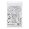 Pink Ink Designs - A5 Clear Stamp Set - Elephant