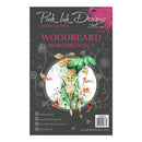 Pink Ink Designs - A5 Clear Stamp Set - Woodbeard Hobgoblin 3