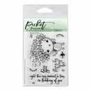 Picket Fence Studios 3 inch X4 inch  Stamp Set Flying By To Say Hi