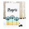 Picket Fence Studios 4 inch X6 inch  Stamp Set Dandelion Wishes*