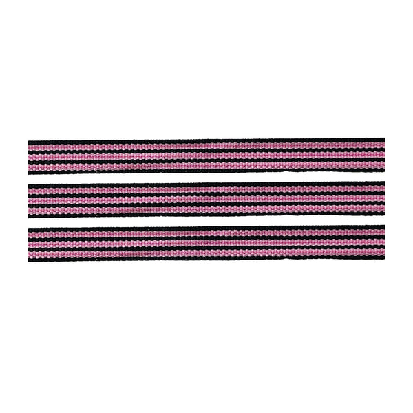 CaroLee's Creations - Ting A Ling Ribbon Spool - Pink Candy Stripe 25 Yars