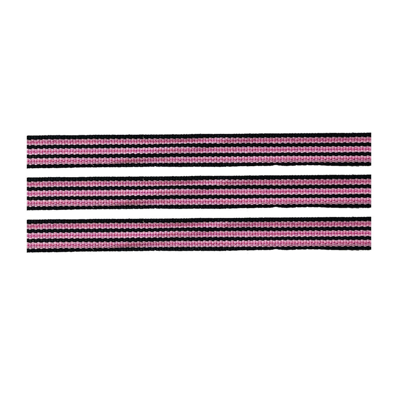 CaroLee's Creations - Ting A Ling Ribbon Spool - Pink Candy Stripe 25 Yars*