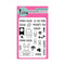 Pink & Main Clear Stamps 3Inch X4inch  Planning Spring