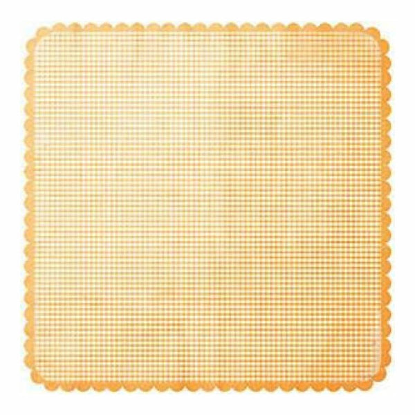 Pink Paislee - Fascintating - Bewithing Die Cut 12X12 Paper