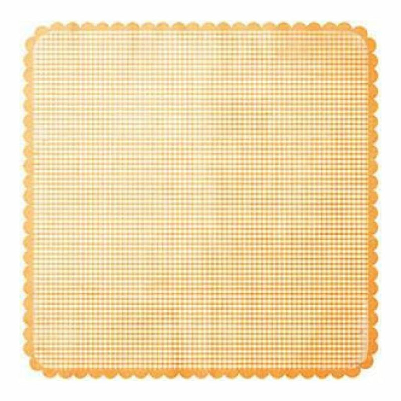 Pink Paislee - Fascintating - Bewithing Die Cut 12X12 Paper