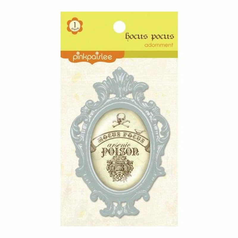 Pink Paislee - Hocus Pocus - Adornments Metal Frame – CraftOnline