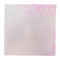 Hambly Screen Prints - 12"x12" Screen Printed Paper - Mini Graph - Pink on Kraft*