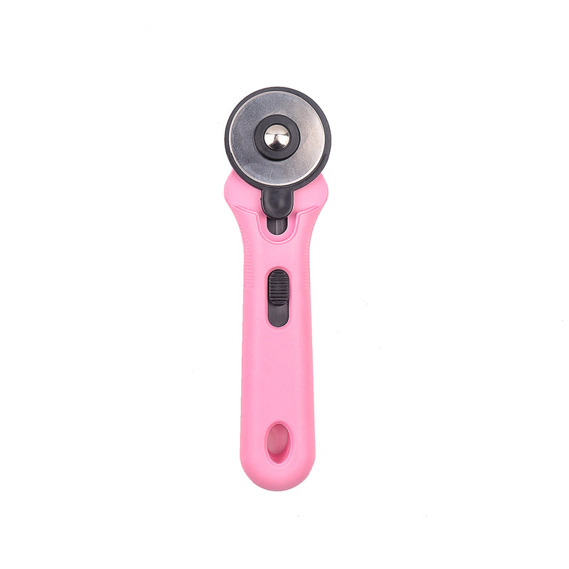 Universal Crafts 45mm Rotary Cutter - Pink*