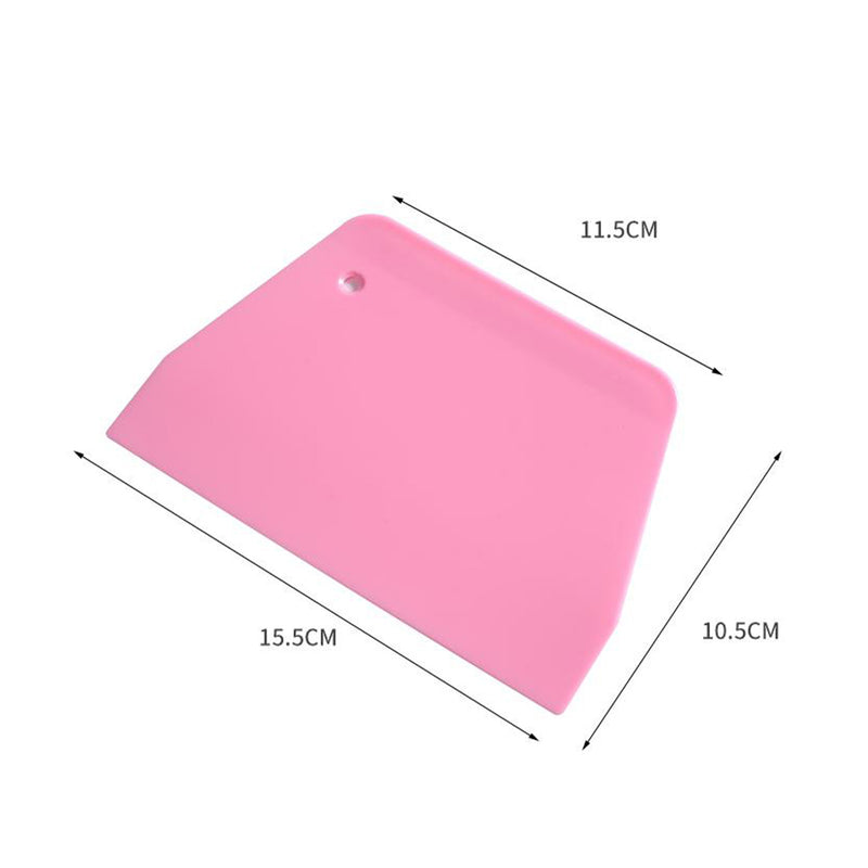 Universal Crafts All Purpose Craft Scraper (Food Safe) - Pink