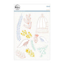 Pinkfresh Studio Die Aviary