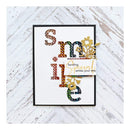 Pinkfresh Studio Die Smile With Botanicals*