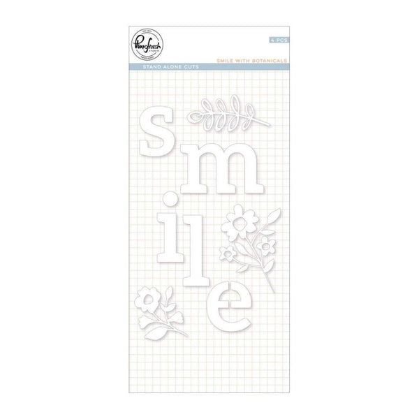 Pinkfresh Studio Die Smile With Botanicals