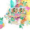 Altenew - Playful Blooms Die Set*