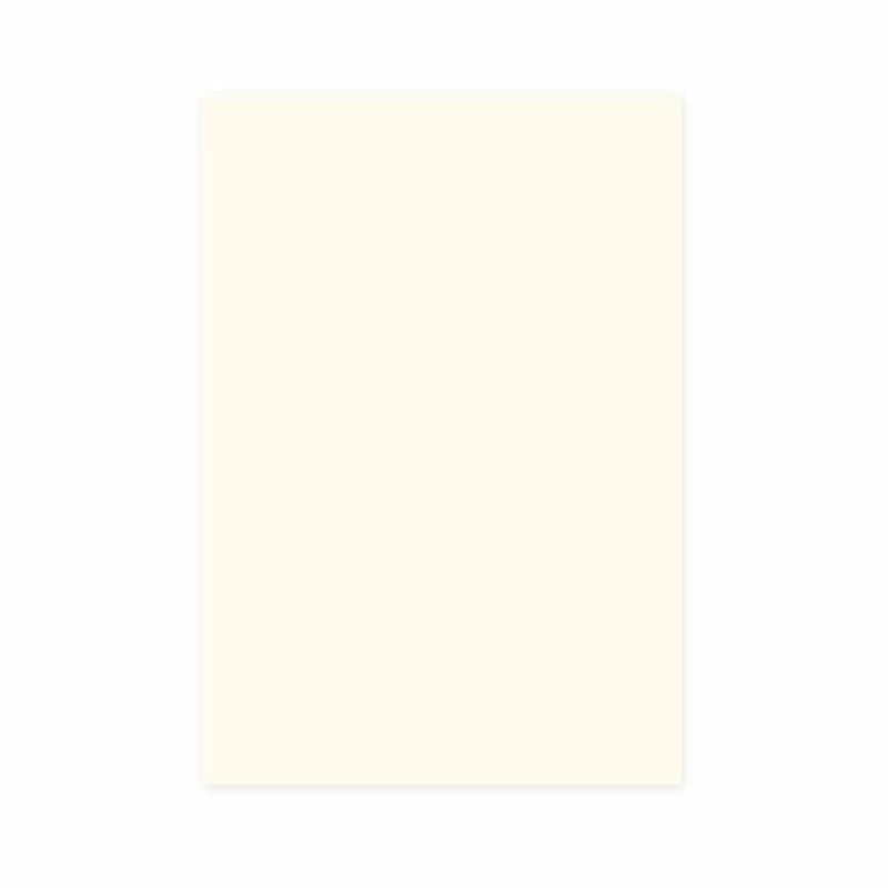 Poppy Crafts A4 Smooth Ivory 350GSM 20 Sheets