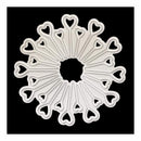 Poppy Crafts - Beautiful Dandelion with hearts