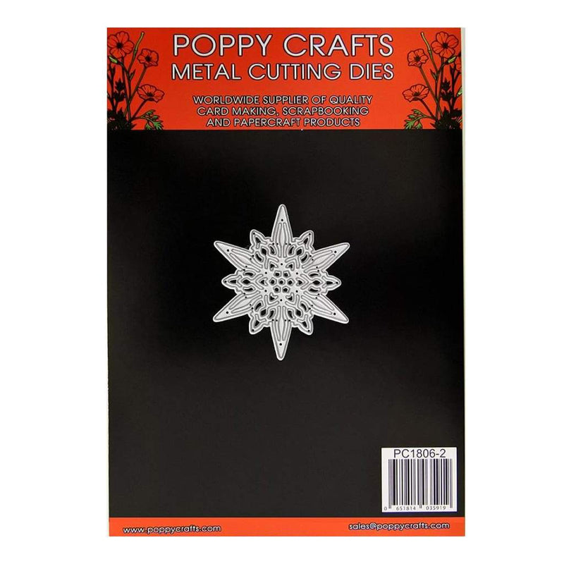 Poppy Crafts Dies - Bead Flowers Die Design*