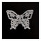 Poppy Crafts Dies - Beautiful Butterfly Die Design