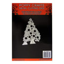 Poppy Crafts Dies - Christmas Tree