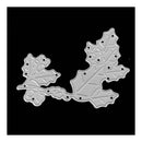 Poppy Crafts Dies - Holly Sprig Die Design