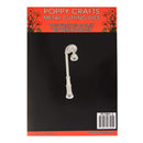 Poppy Crafts Dies - Lamp Post Die Design*