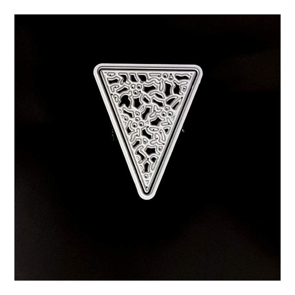 Poppy Crafts Dies - Triangle Die Designs